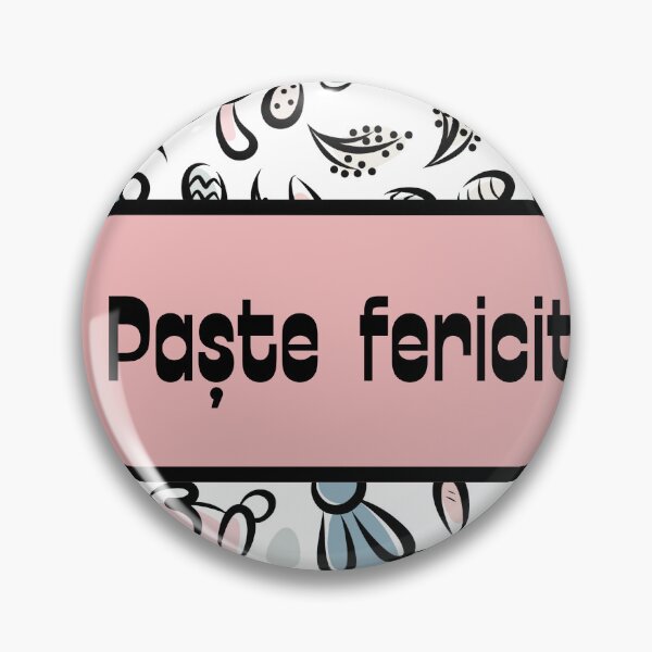 Item preview, Paște fericit, happy Easter in Romanian, Romanian Easter  designed and sold by Pommallina.