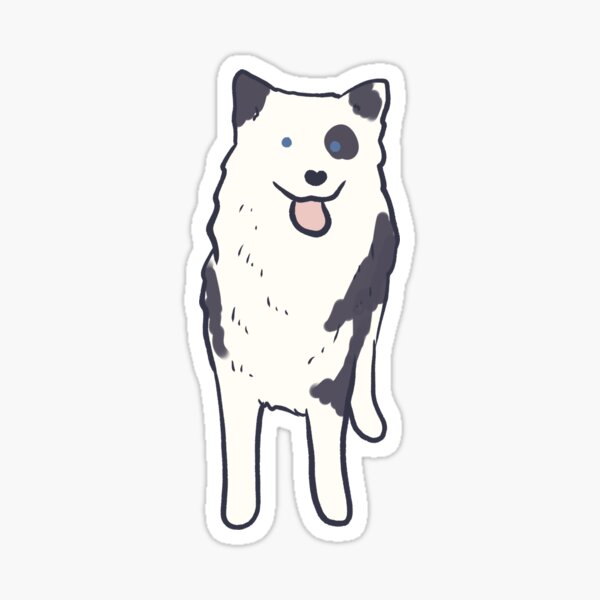 Artikel-Vorschau von Jakutischer Laika-Hund, designt und verkauft von Mayarart.