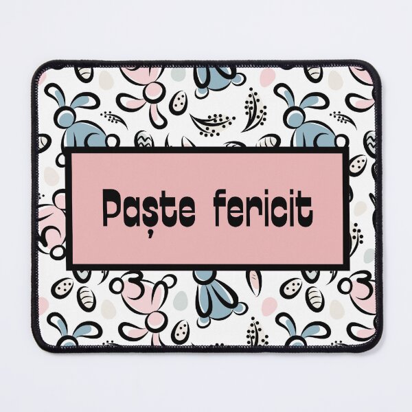 Item preview, Paște fericit, happy Easter in Romanian, Romanian Easter designed and sold by Pommallina.