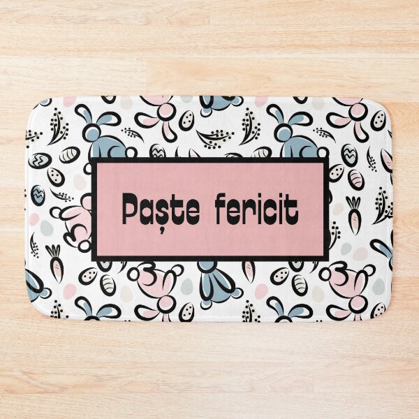 Item preview, Paște fericit, happy Easter in Romanian, Romanian Easter  designed and sold by Pommallina.