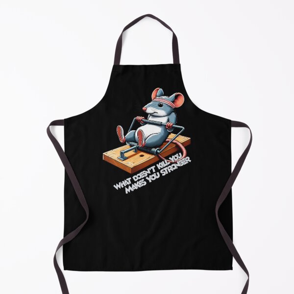 Item preview, What doesn't kill you makes you stronger - Motivation designed and sold by TheSamuraiCat.