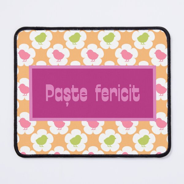 Item preview, Paște fericit, happy Easter in Romanian, Romanian Easter  designed and sold by Pommallina.