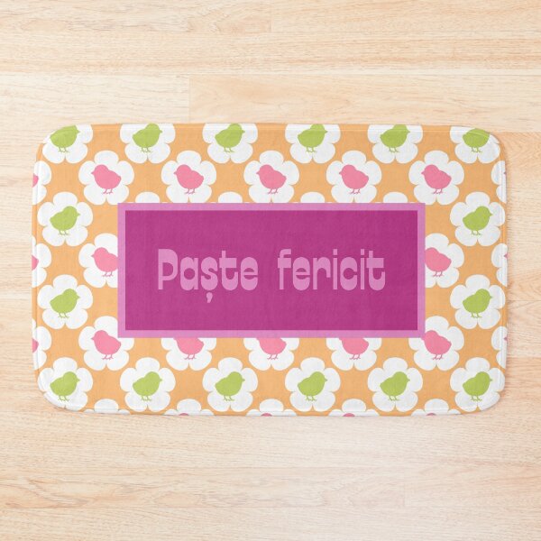 Item preview, Paște fericit, happy Easter in Romanian, Romanian Easter  designed and sold by Pommallina.