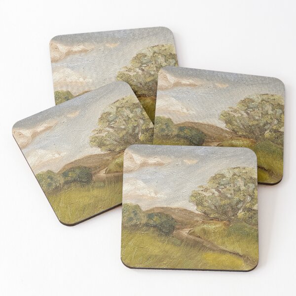 Item preview, Philippine Landscape study designed and sold by PaguioArtworks.