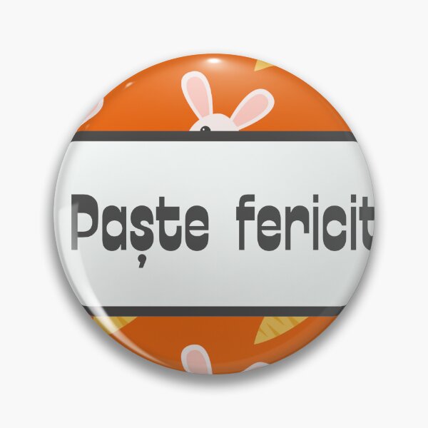 Item preview, Paște fericit, happy Easter in Romanian, Romanian Easter  designed and sold by Pommallina.