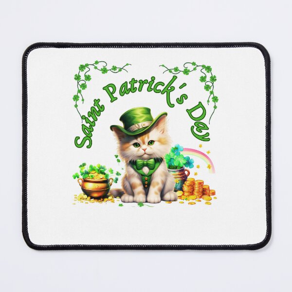 Item preview, Happy Saint Patrick's Day designed and sold by AnimalsDH305.