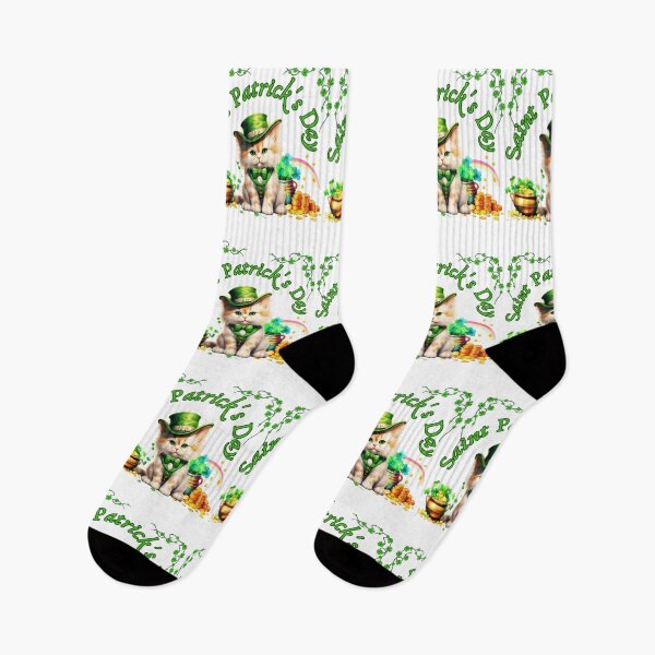 Item preview, Happy Saint Patrick's Day  designed and sold by AnimalsDH305.