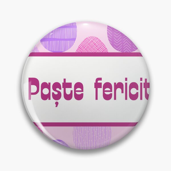 Item preview, Paște fericit, happy Easter in Romanian, Romanian Easter  designed and sold by Pommallina.