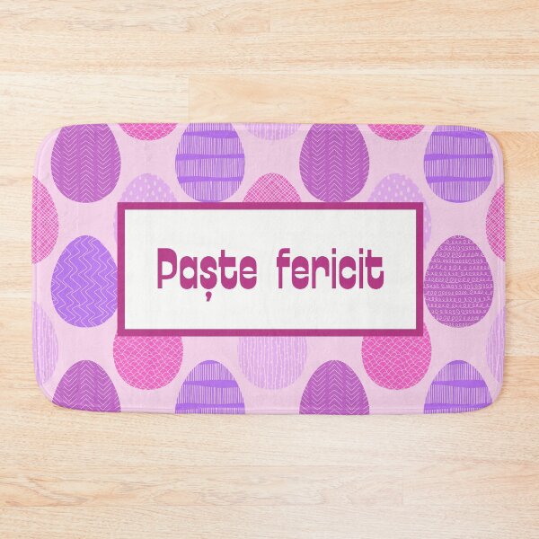 Item preview, Paște fericit, happy Easter in Romanian, Romanian Easter  designed and sold by Pommallina.