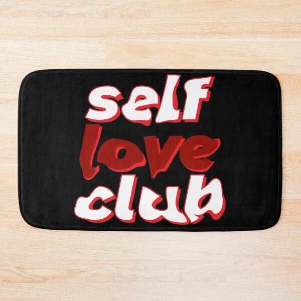 Item preview, self love club, self love, self worth, selflove, self esteem, confidence, liking yourself, like yourself, be yourself, self love club, selfloveclub designed and sold by Kimheawon.