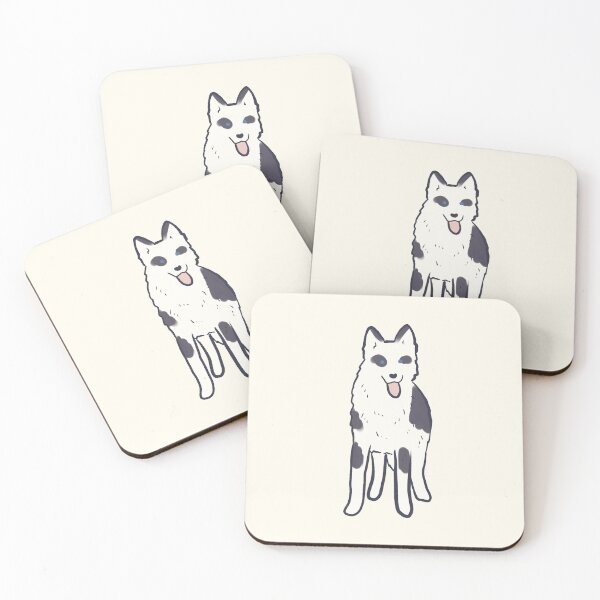 Item preview, Cute yakutian laika dog  designed and sold by Mayarart.