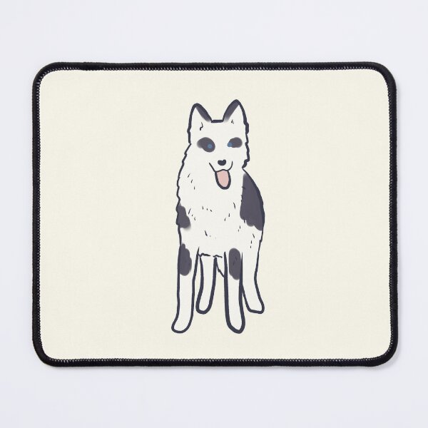 Item preview, Cute yakutian laika dog  designed and sold by Mayarart.