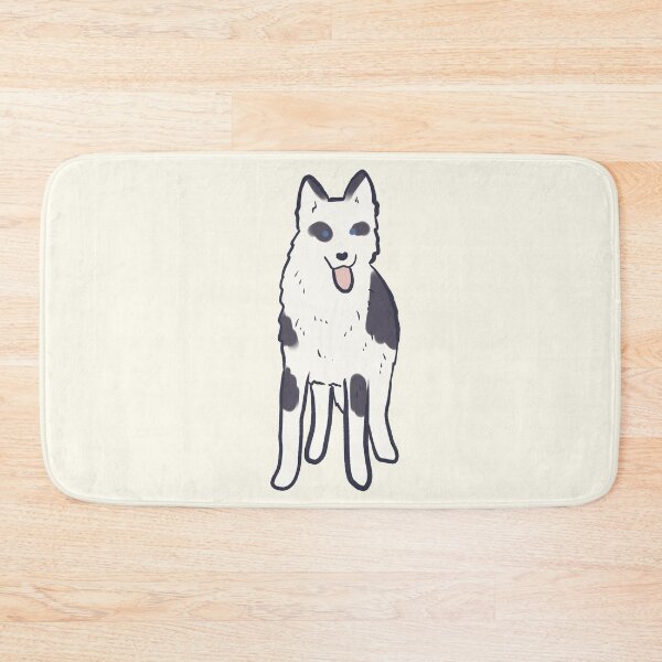 Item preview, Cute yakutian laika dog  designed and sold by Mayarart.
