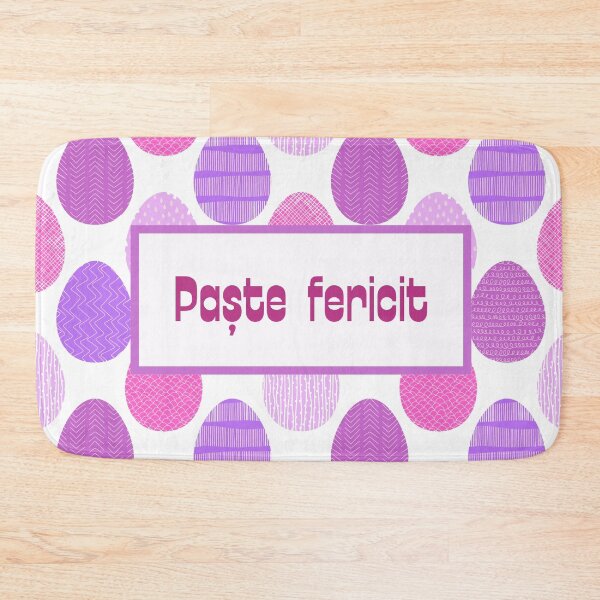 Item preview, Paște fericit, happy Easter in Romanian, Romanian Easter  designed and sold by Pommallina.