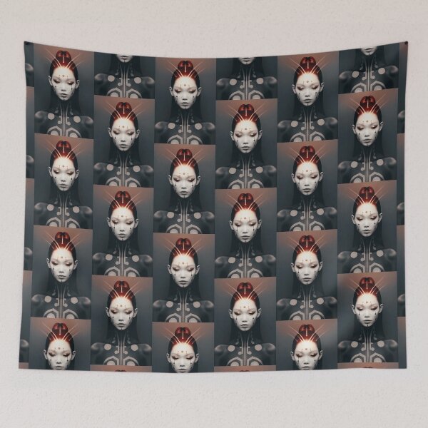 Item preview, Tribal Futurism | Series #5 designed and sold by themidweaver.