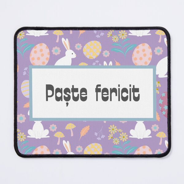 Item preview, Paște fericit, happy Easter in Romanian, Romanian Easter designed and sold by Pommallina.