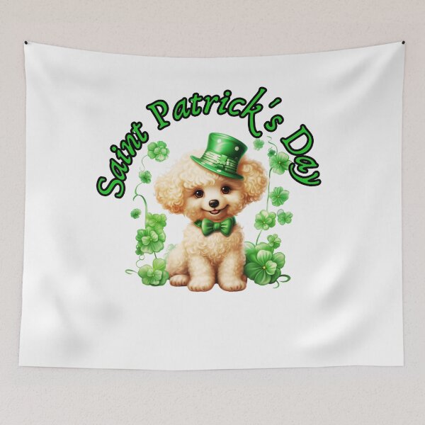 Item preview, Happy Saint Patrick's Day  designed and sold by AnimalsDH305.