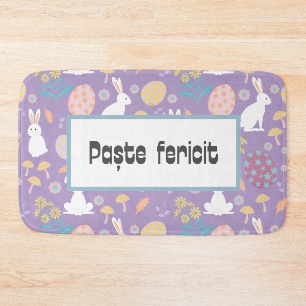 Item preview, Paște fericit, happy Easter in Romanian, Romanian Easter  designed and sold by Pommallina.