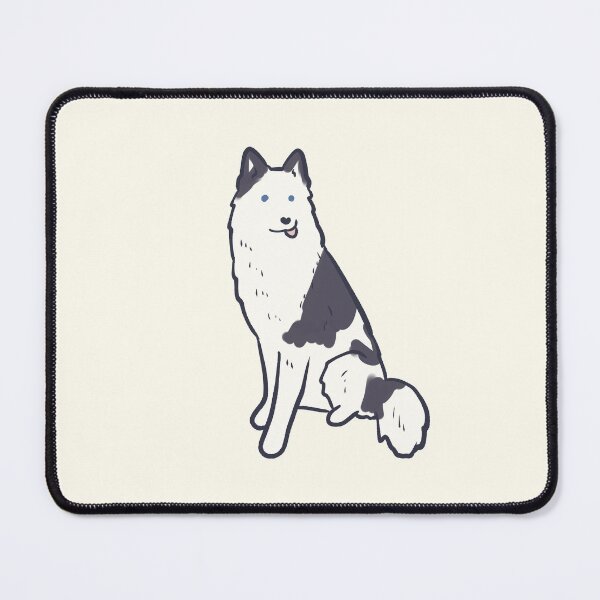 Item preview, Cute yakutian laika designed and sold by Mayarart.