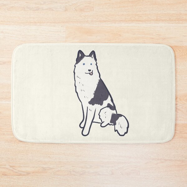 Item preview, Cute yakutian laika designed and sold by Mayarart.
