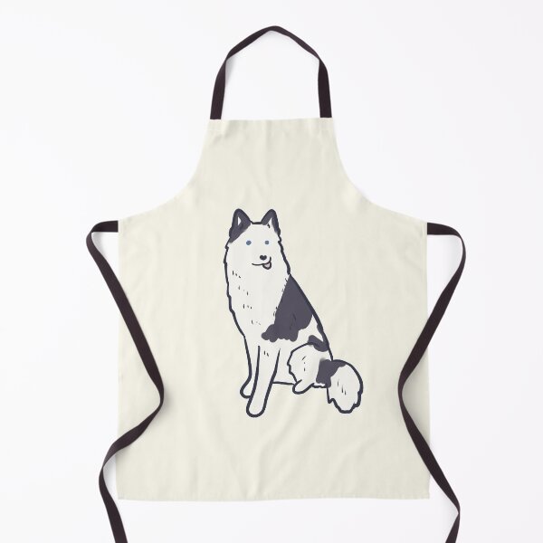Item preview, Cute yakutian laika designed and sold by Mayarart.