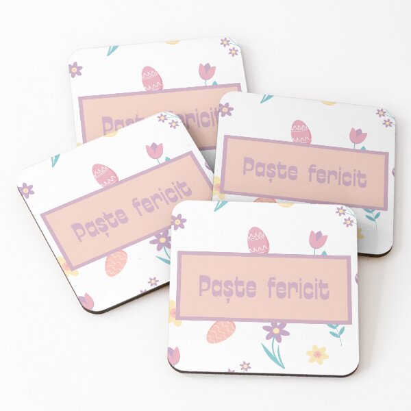 Item preview, Paște fericit, happy Easter in Romanian, Romanian Easter  designed and sold by Pommallina.
