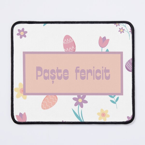 Item preview, Paște fericit, happy Easter in Romanian, Romanian Easter designed and sold by Pommallina.