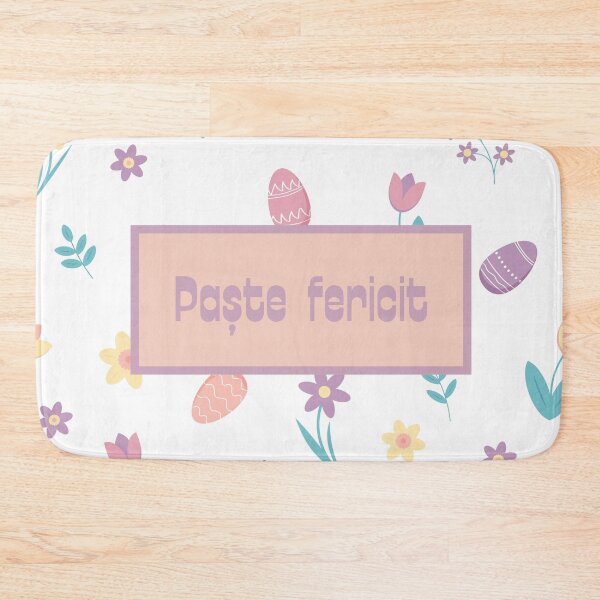 Item preview, Paște fericit, happy Easter in Romanian, Romanian Easter  designed and sold by Pommallina.