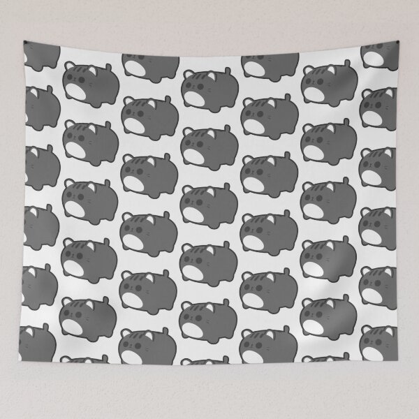 Item preview, Cute Cat designed and sold by PowesomePets.