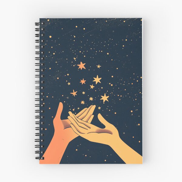 Item preview, Hands Holding Stars designed and sold by Ai-Blues.
