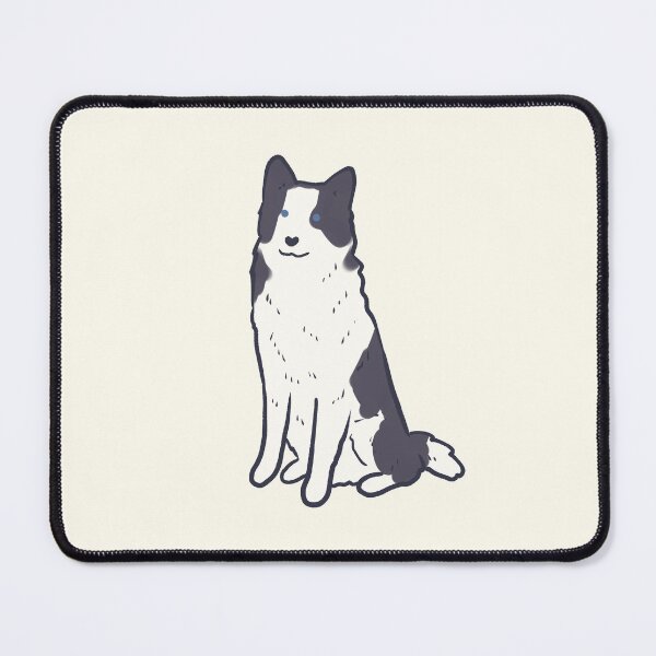 Item preview, Cute yakutian laika illustration designed and sold by Mayarart.