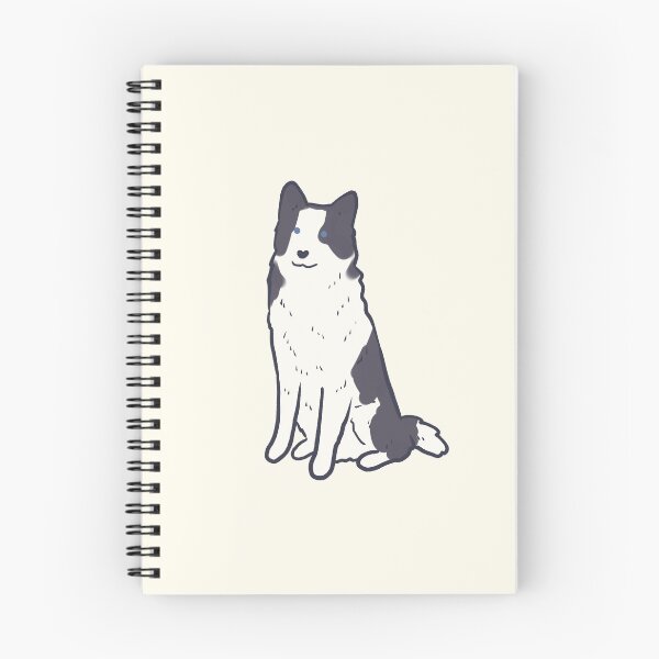 Item preview, Cute yakutian laika illustration  designed and sold by Mayarart.