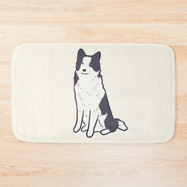 Item preview, Cute yakutian laika illustration  designed and sold by Mayarart.