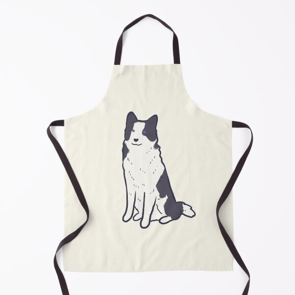 Item preview, Cute yakutian laika illustration designed and sold by Mayarart.