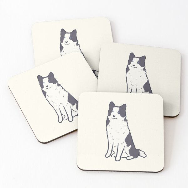 Item preview, Cute yakutian laika illustration  designed and sold by Mayarart.