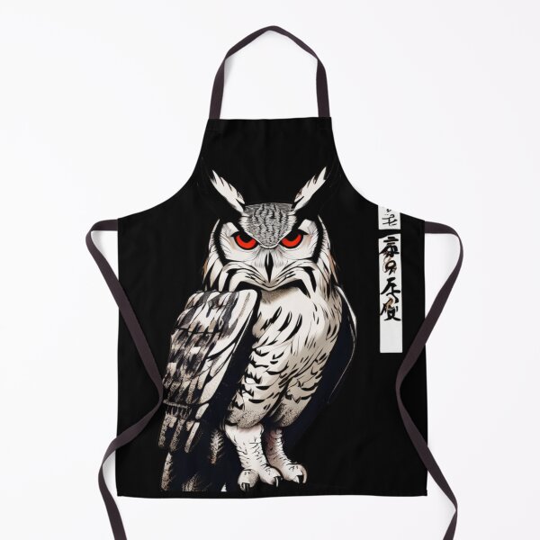 Item preview, eurasian eagle owl designed and sold by EuropeanPrints.