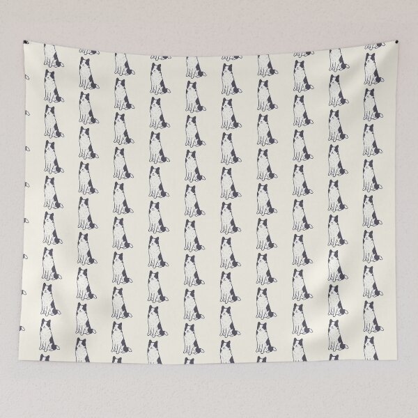 Item preview, Cute yakutian laika illustration  designed and sold by Mayarart.