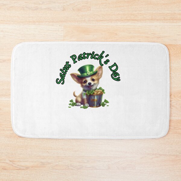Item preview,  Happy Saint Patrick's Day  designed and sold by AnimalsDH305.