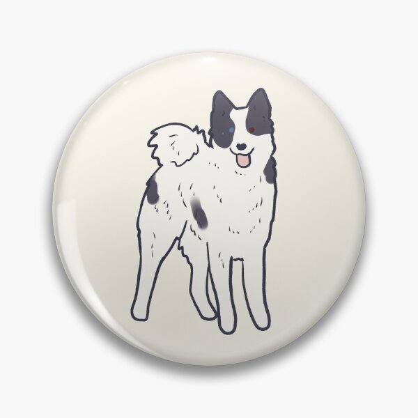 Item preview, yakutian laika illustration  designed and sold by Mayarart.