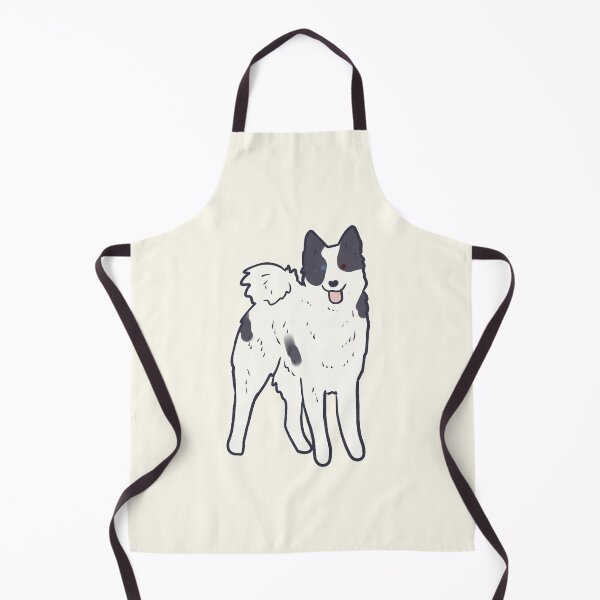 Item preview, yakutian laika illustration designed and sold by Mayarart.