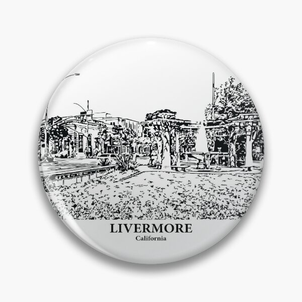 Item preview, Livermore - California designed and sold by Lakeric Cityscapes.