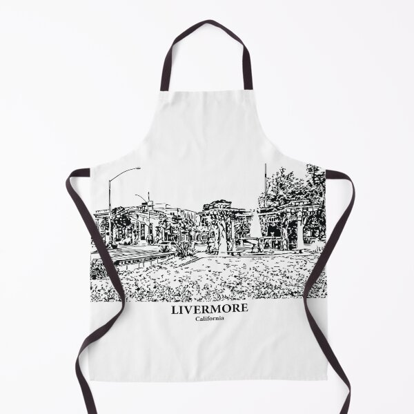 Item preview, Livermore - California designed and sold by Lakeric Cityscapes.