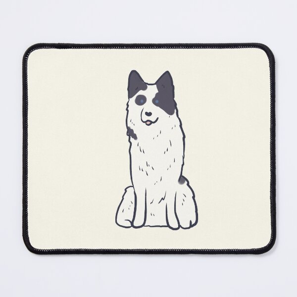 Item preview, Cute yakutian laika illustration  designed and sold by Mayarart.