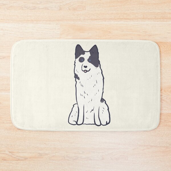 Item preview, Cute yakutian laika illustration  designed and sold by Mayarart.