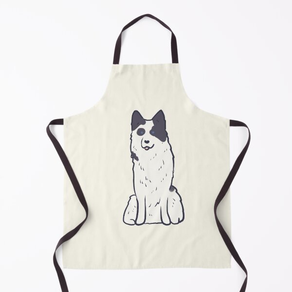 Item preview, Cute yakutian laika illustration designed and sold by Mayarart.