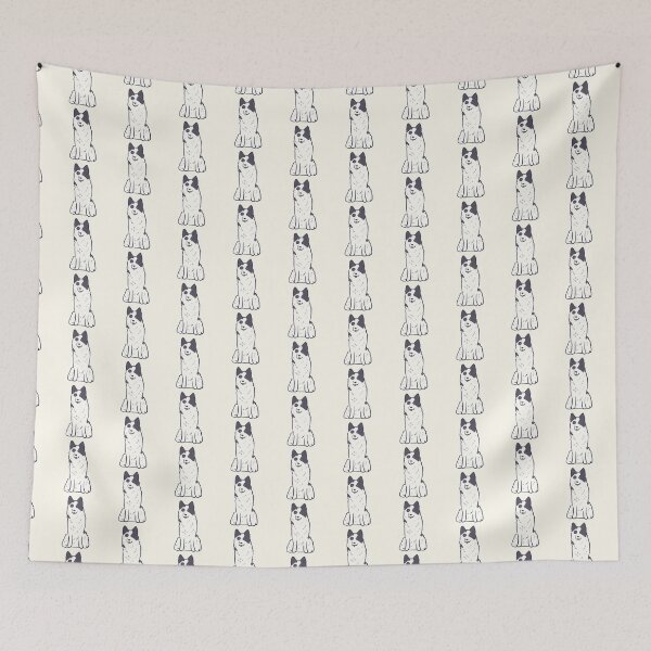 Item preview, Cute yakutian laika illustration  designed and sold by Mayarart.