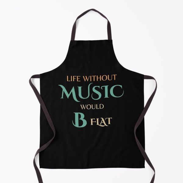 Item preview, Music teacher funny life without music would B flat teacher day designed and sold by Lulustarfox.