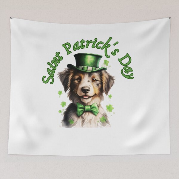 Item preview, Happy Saint Patrick's Day  designed and sold by AnimalsDH305.