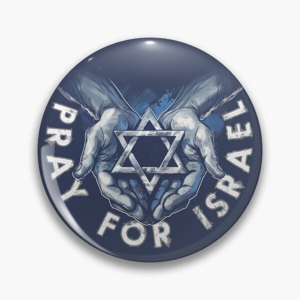 Item preview, Pray for Israel - Support the Holly Land designed and sold by RuyaFab.