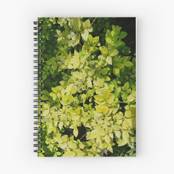Item preview, green leaves designed and sold by yunee.